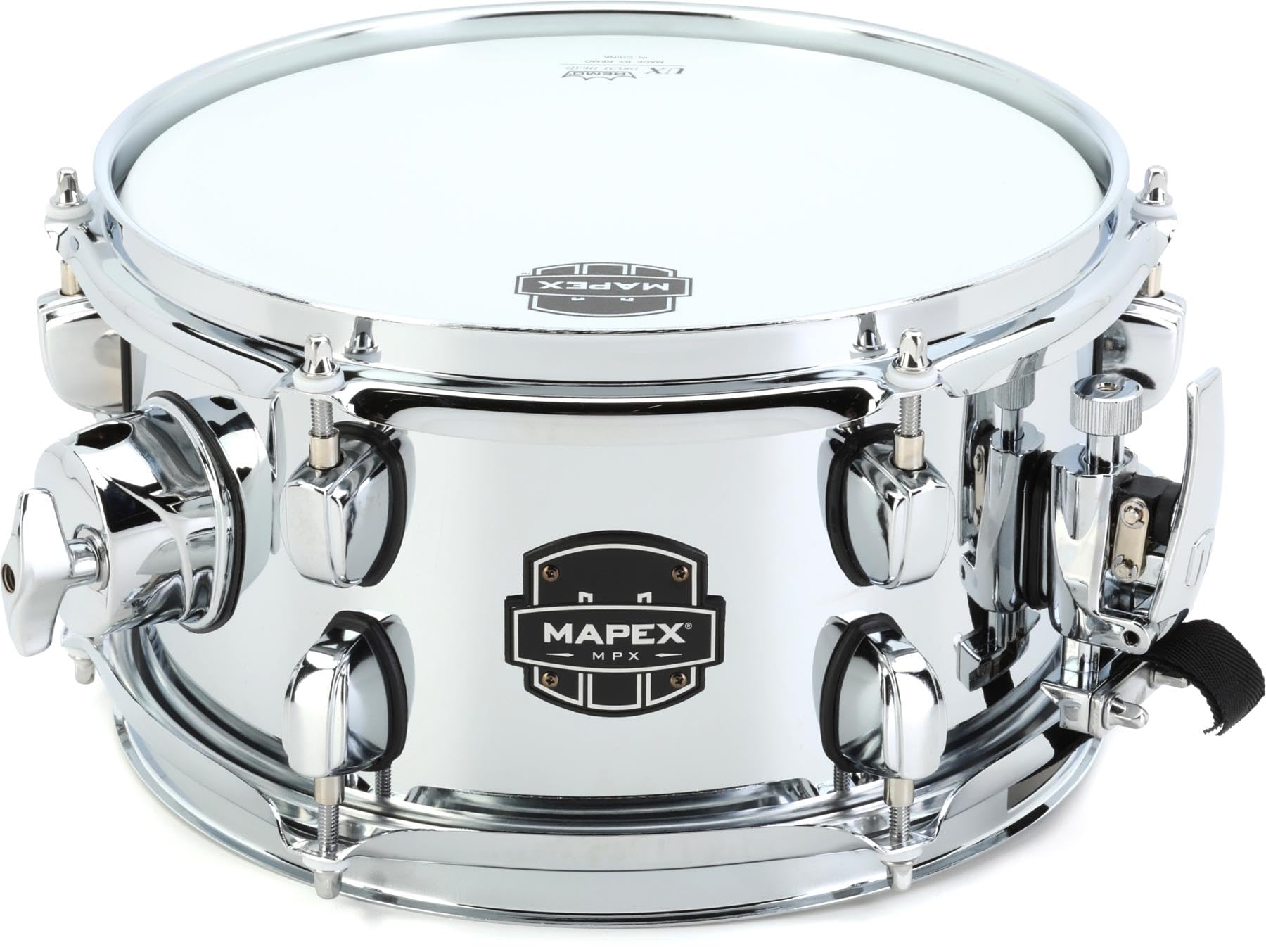 Amazon.com: Mapex MPX Steel Side Snare Drum - 5.5 x 10-inch